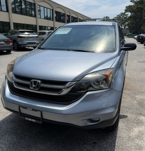 2011 Honda CR-V LX