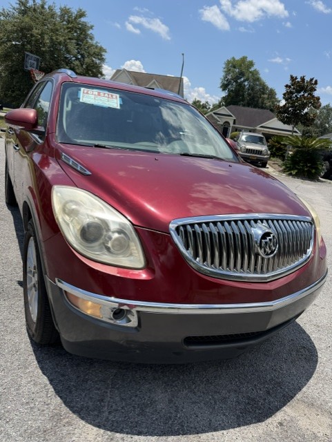 b2 2008 Buick Enclave CXL