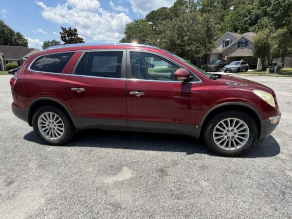 b3 2008 Buick Enclave CXL