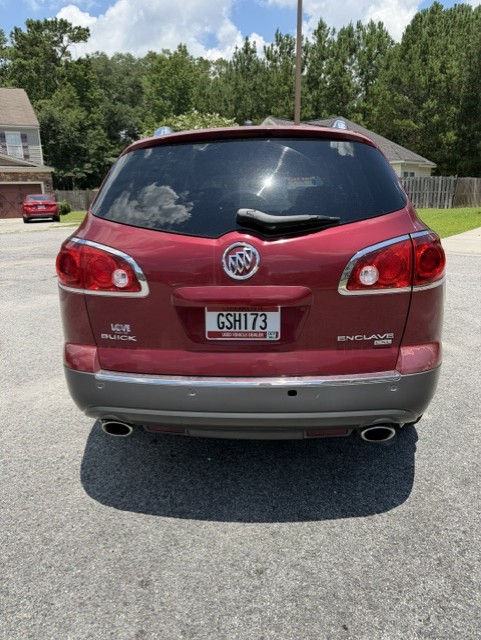 b4 2008 Buick Enclave CXL