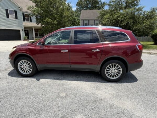 b5 2008 Buick Enclave CXL