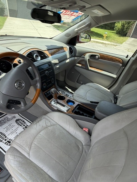 b6 2008 Buick Enclave CXL