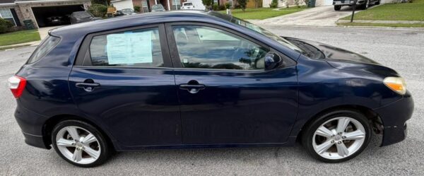 2009 Toyota Matrix S