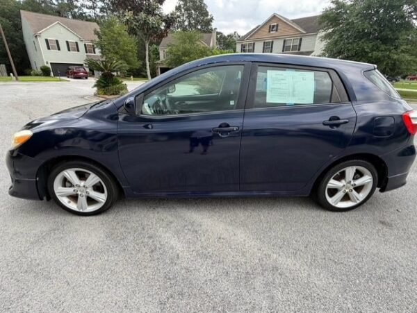 2009 Toyota Matrix S