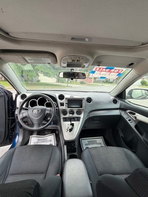 2009 Toyota Matrix S