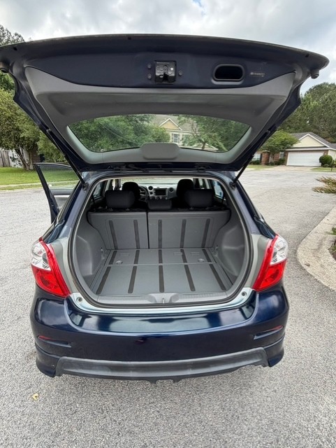 2009 Toyota Matrix S