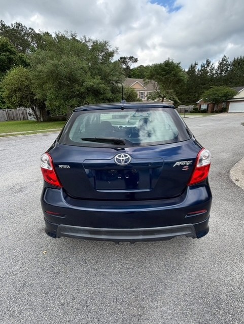 2009 Toyota Matrix S