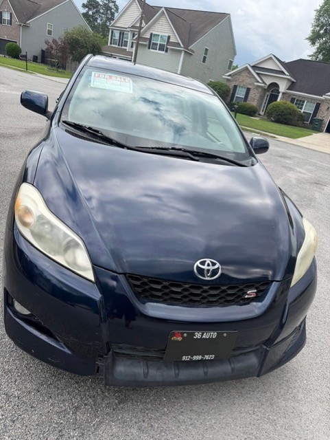 2009 Toyota Matrix S