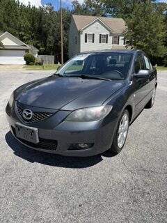 2009 Mazda3 i Touring