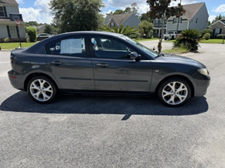 2009 Mazda3 i Touring