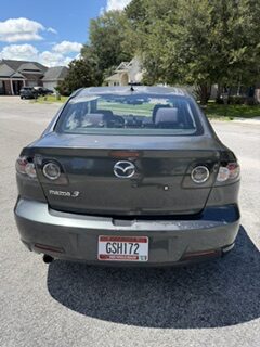 2009 Mazda3 i Touring
