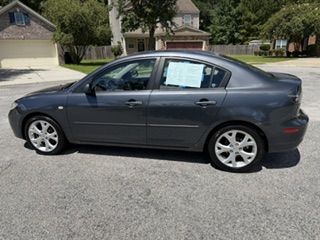 2009 Mazda3 i Touring